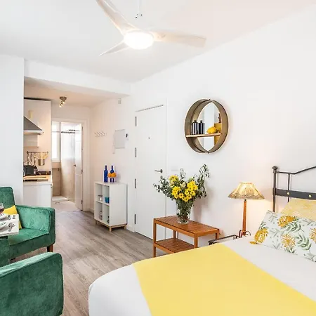 Apartment Waou Cosy Iii Cathedral Seville