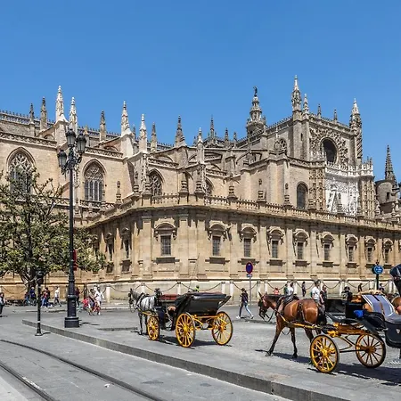 Waou Cosy Iii Cathedral Seville