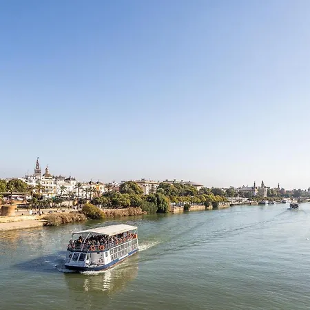 Waou Cosy Iii Cathedral Apartment Seville