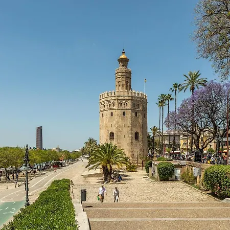 Waou Cosy Iii Cathedral * Seville