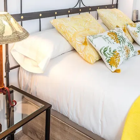 Waou Cosy Iii Cathedral Apartment Seville
