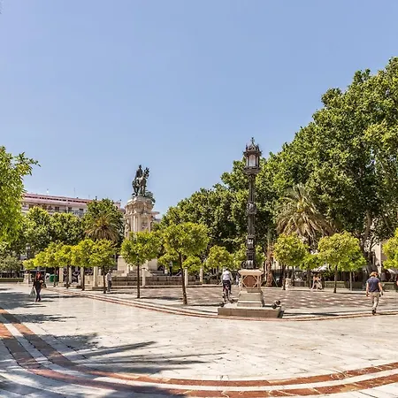 Waou Cosy Iii Cathedral Apartment Seville