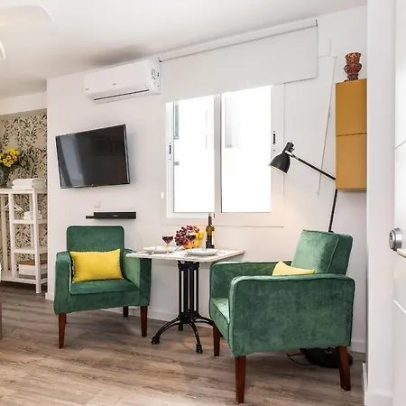 Waou Cosy Iii Cathedral Apartment *