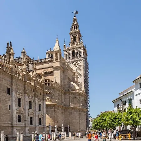 Apartment Waou Cosy Iii Cathedral Seville