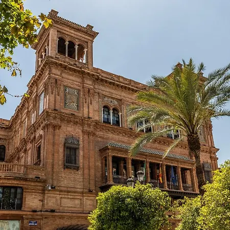 Apartment Waou Cosy Iii Cathedral Seville